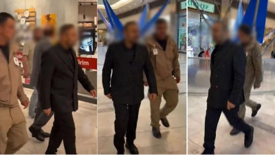 AVM'de sözde denetim! 6 gözaltı