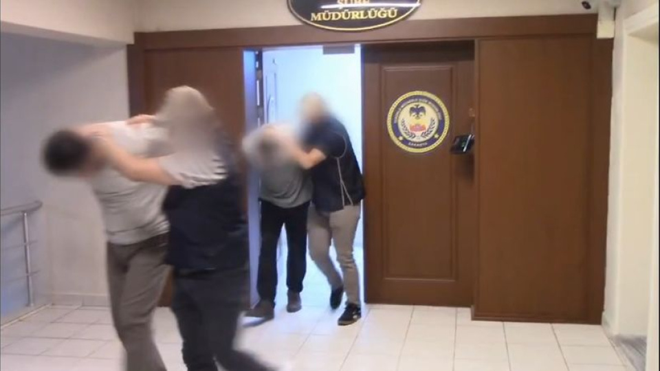 NATO öncesi terör örgütlerine darbe: 209 gözaltı