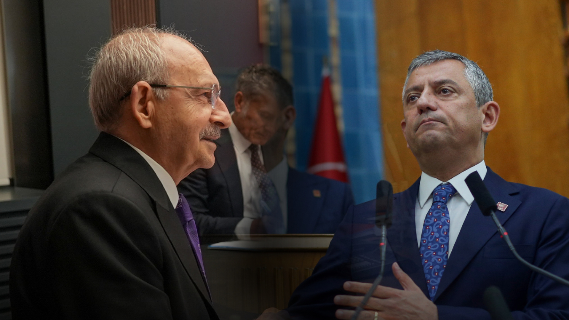 SON DAKİKA: Kılıçdaroğlu MYK ve PM'yi topluyor, Özgür Özel Grup Toplantısı'nda
