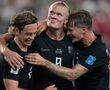 Gol düellosunda kazanan Norveç!