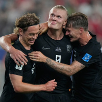 Gol düellosunda kazanan Norveç!