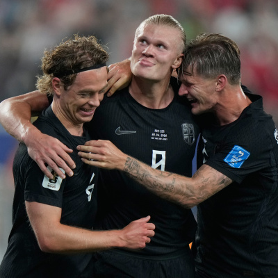 Gol düellosunda kazanan Norveç!