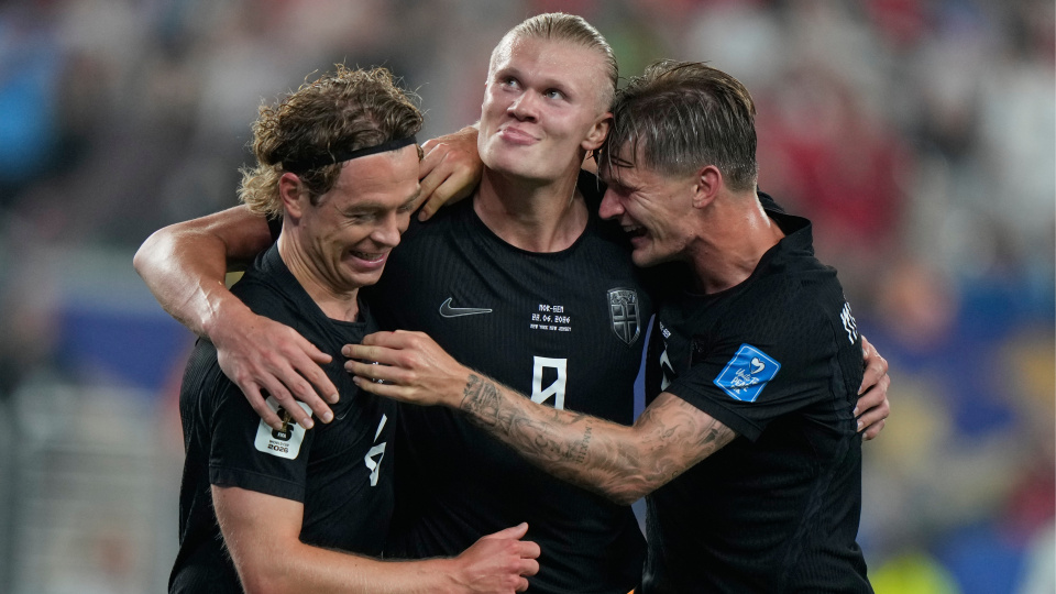 Gol düellosunda kazanan Norveç!