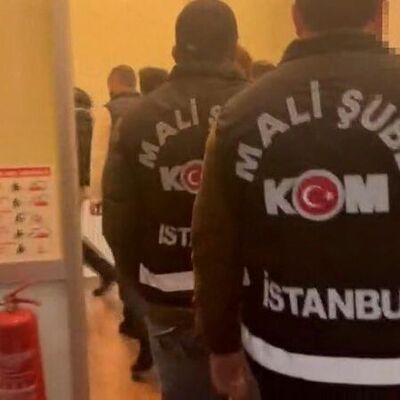 Hayali ihracatla vergi kaçakçılığı iddiası!