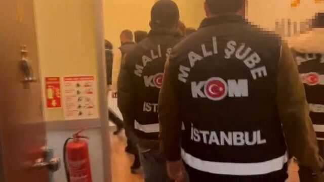 Hayali ihracatla vergi kaçakçılığı iddiası!