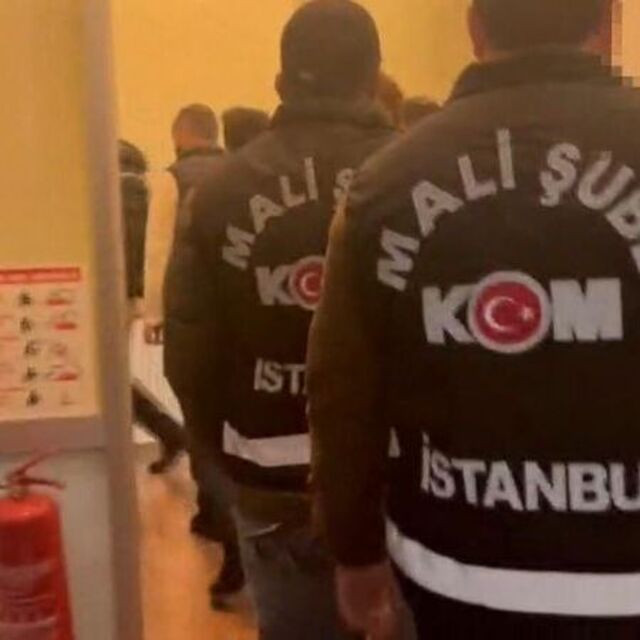 Hayali ihracatla vergi kaçakçılığı iddiası!