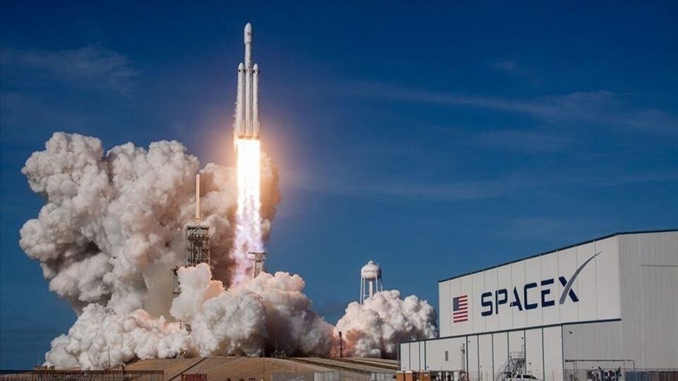 SpaceX hisselerinde sert düşüş