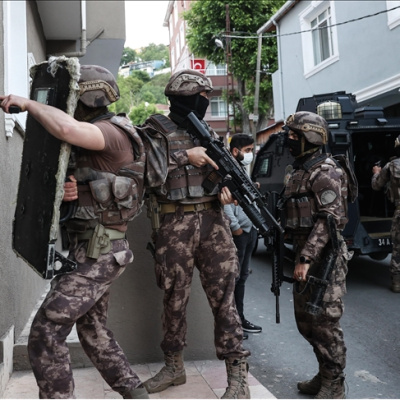 DHKP-C operasyonu: 24 gözaltı