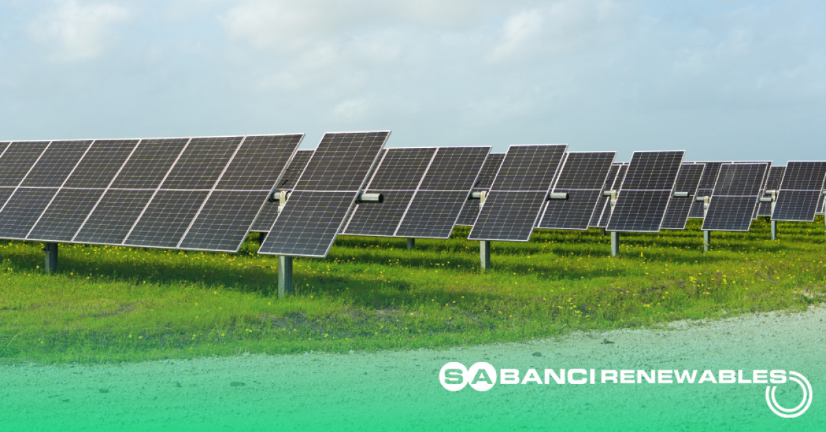 Sabancı Renewables ve Meta'dan Enerji Satın Alma Anlaşması