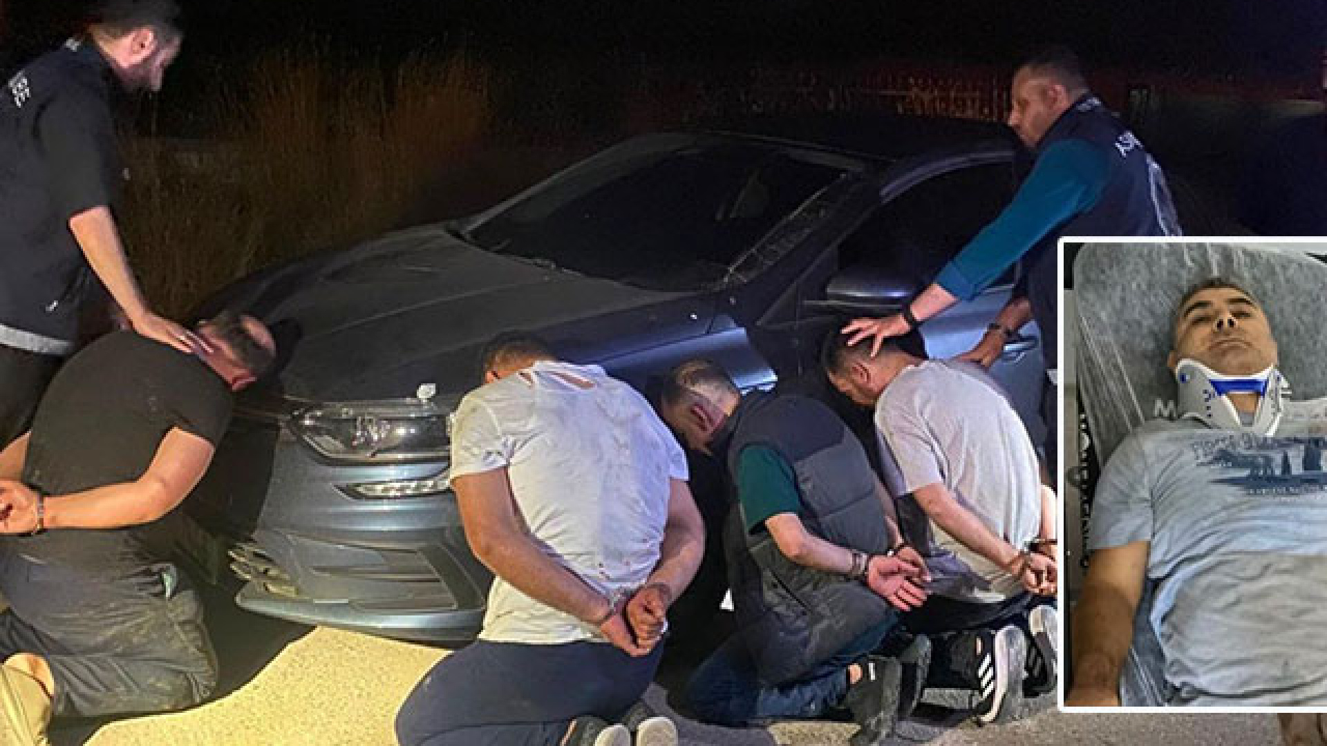 Kaçırılan Erhan Karaal işkenceyi anlattı! Kilit 5 isim yakalandı