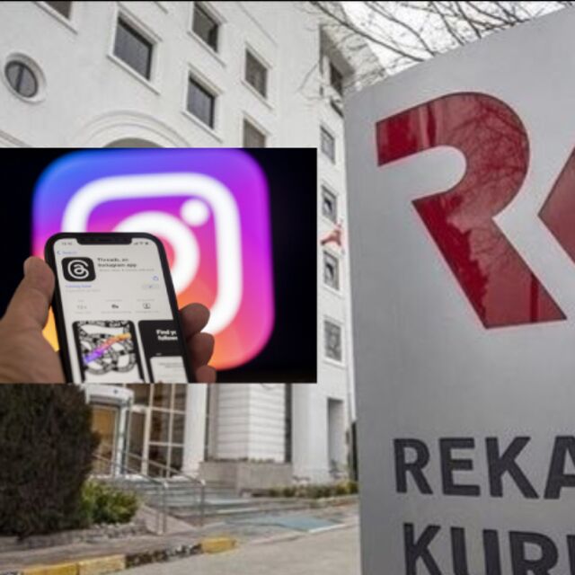 Rekabet'ten Threads açıklaması!