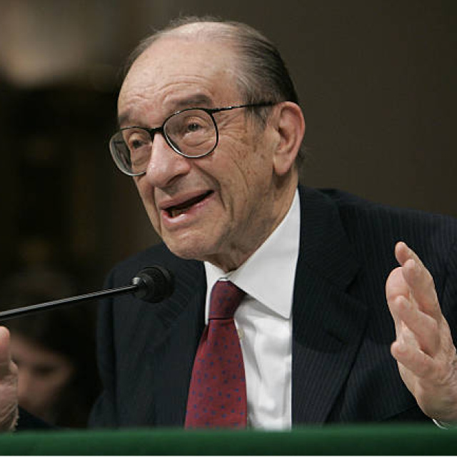 Greenspan maestro mu, balonların mimarı mı?