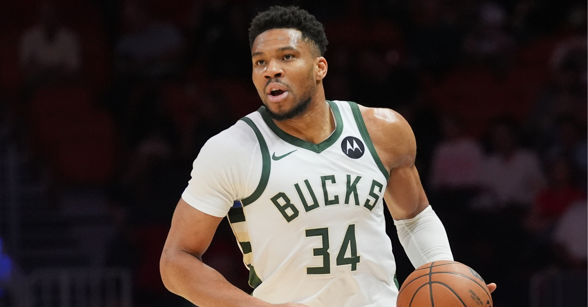 Antetokounmpo, Miami Heat'e Takas Oldu