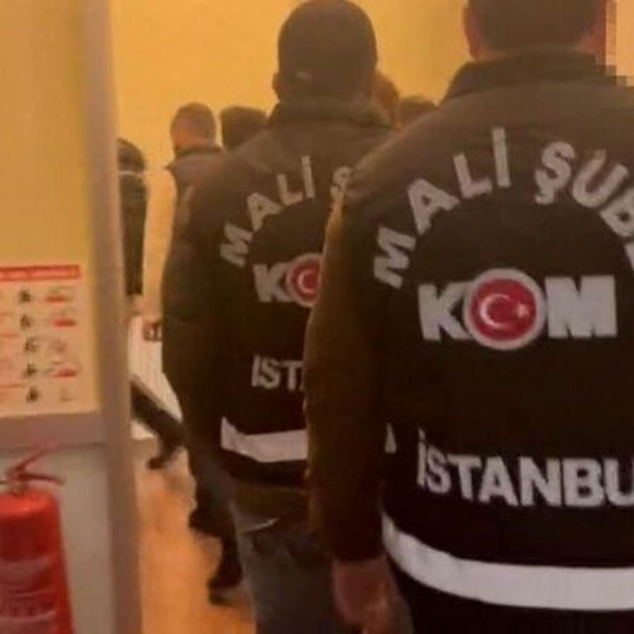Hayali ihracatla vergi kaçakçılığı iddiası!