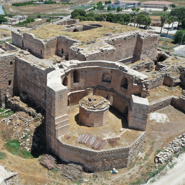 Harran'da antik dönemdeki köprü ve su sistemi yeniden canlandırılacak