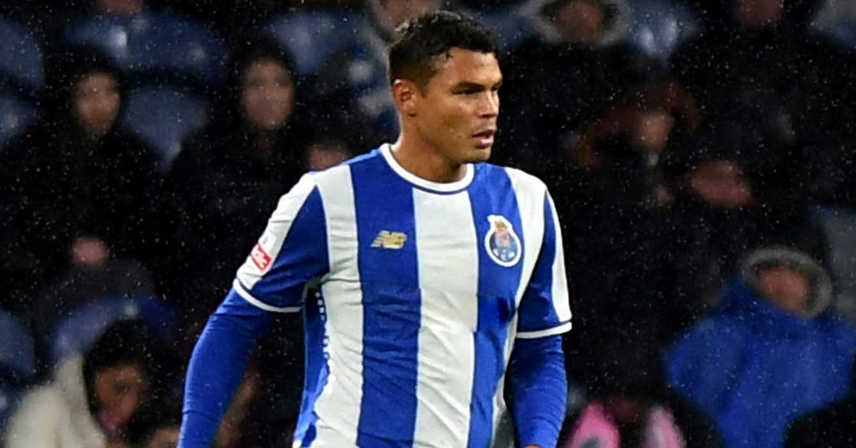Thiago Silva ülkesine geri döndü!