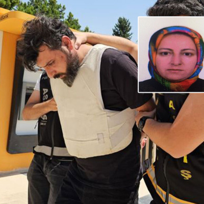 Şanlıurfa’da vahşet! Eşini öldürüp intihar süsü verdi