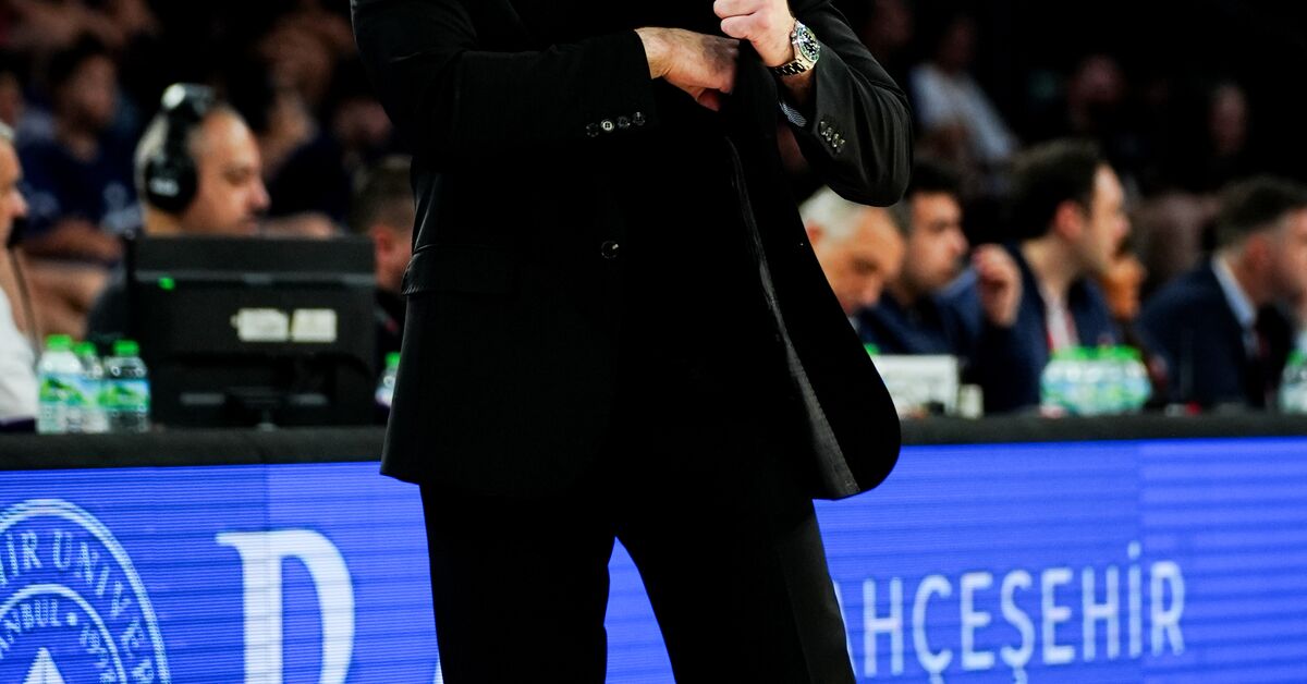 TBF, Beşiktaş ve Alimpijevic'e para cezası verdi