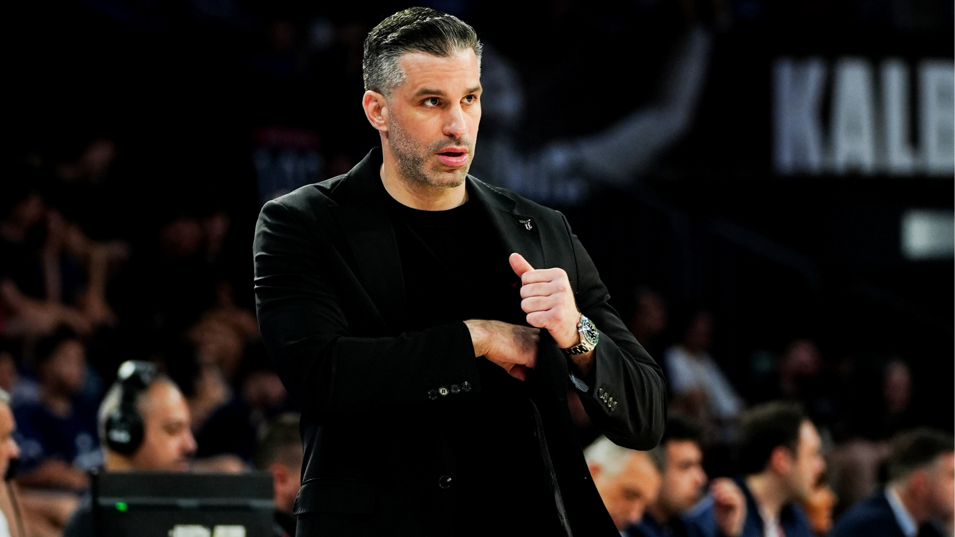 TBF'den Beşiktaş'a 735 Bin, Alimpijevic'e 40 Bin Lira Ceza