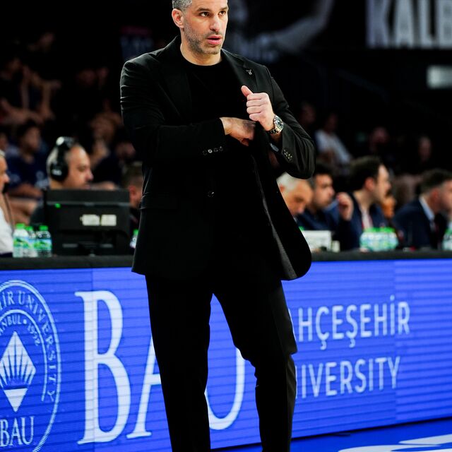 TBF'den Beşiktaş ve Alimpijevic'e ceza!