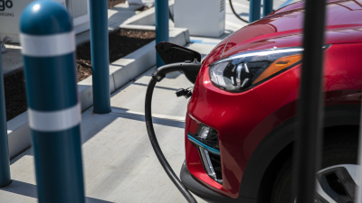 Elektrikli araç sayısı 450 bine yaklaştı