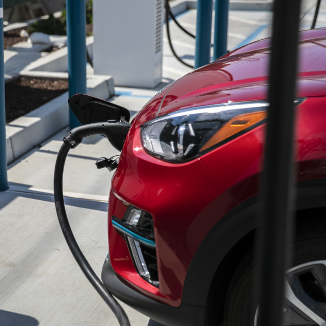 Elektrikli araç sayısı 450 bine yaklaştı