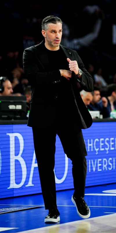 TBF'den Beşiktaş ve Alimpijevic'e ceza!