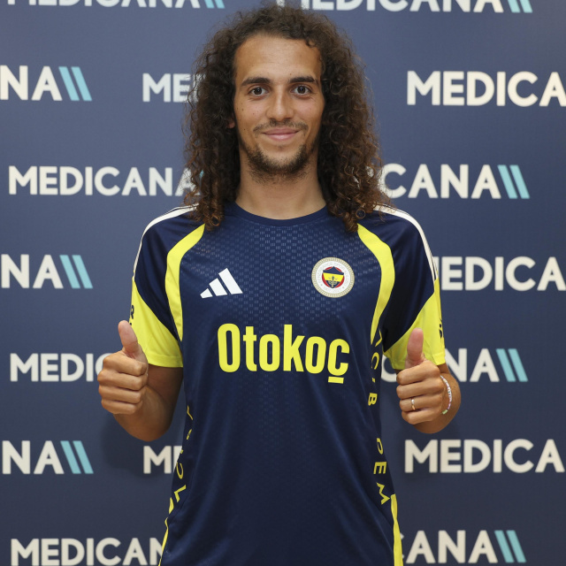 Fenerbahçe'de sağlık kontrolleri sürüyor!