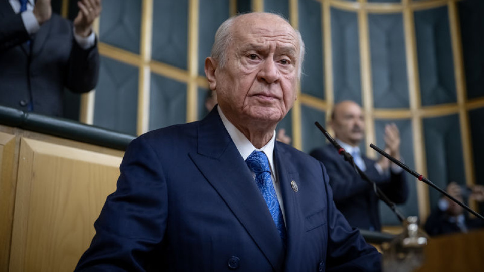 MHP lideri Bahçeli'den açıklamalar