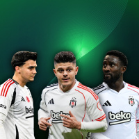 Beşiktaş’ta ayrılık rüzgarı!