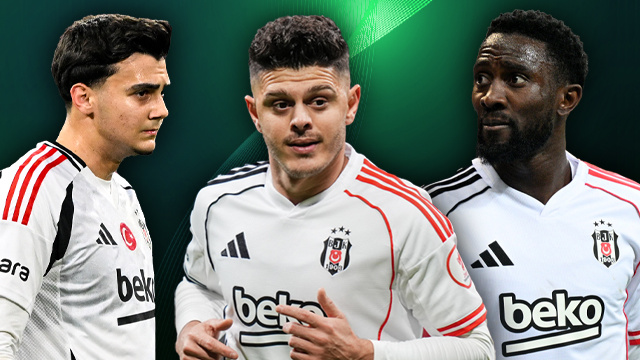 Beşiktaş'ta ayrılık rüzgarı!