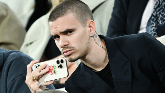 Romeo Beckham oyuncu oldu