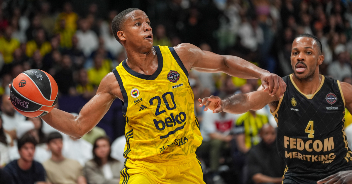 Fenerbahçe Beko, Devon Hall ile yollarını ayırdı