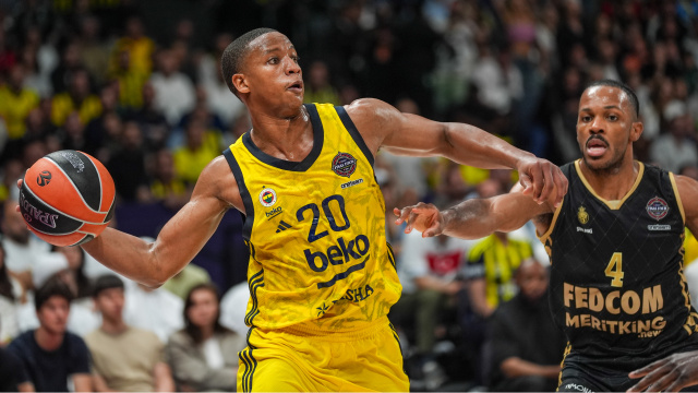 Fenerbahçe Beko'da Hall ile yollar ayrıldı!