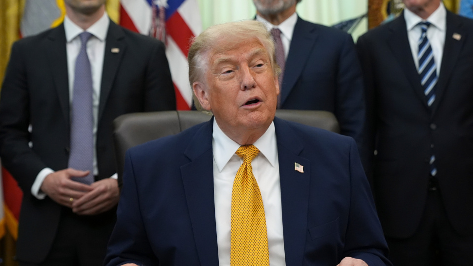 ABD Başkanı Trump: İran nükleer denetimlere onay verdi