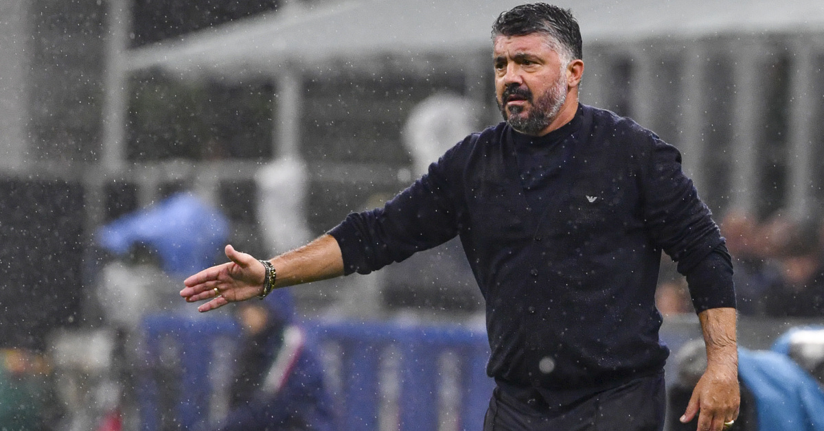 Lazio'da Gennaro Gattuso dönemi!