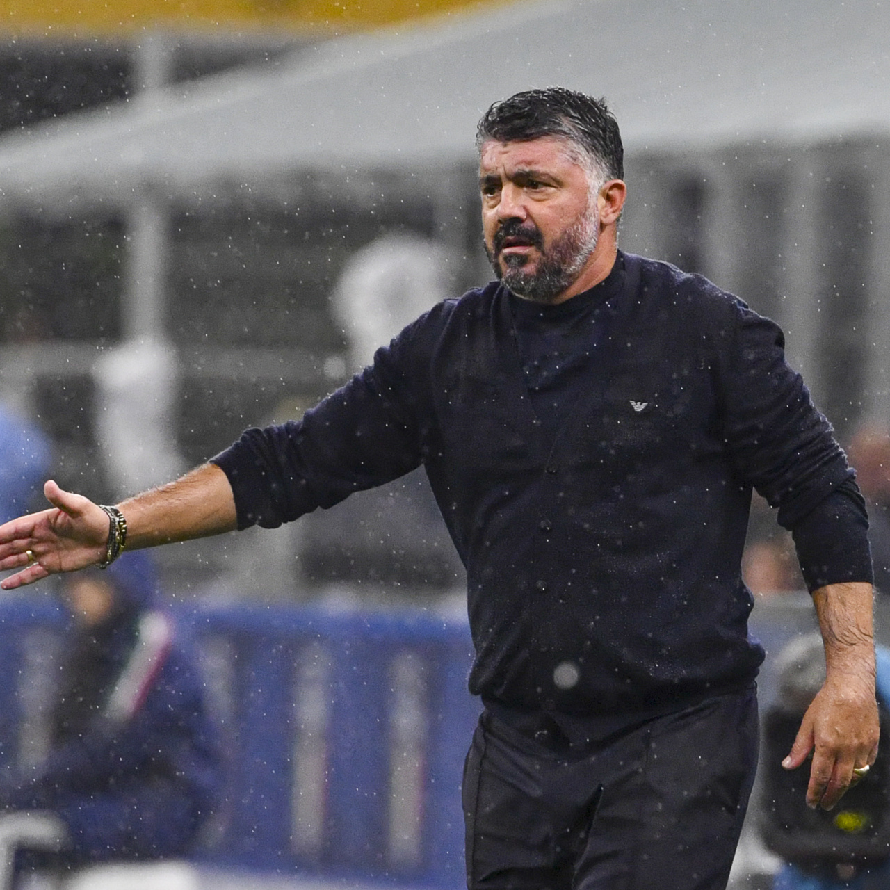 Lazio'nun Gennaro Gattuso dönemi!