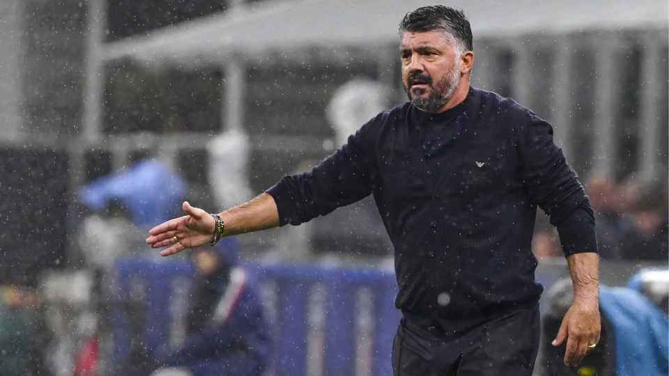 Lazio'da Gennaro Gattuso dönemi!
