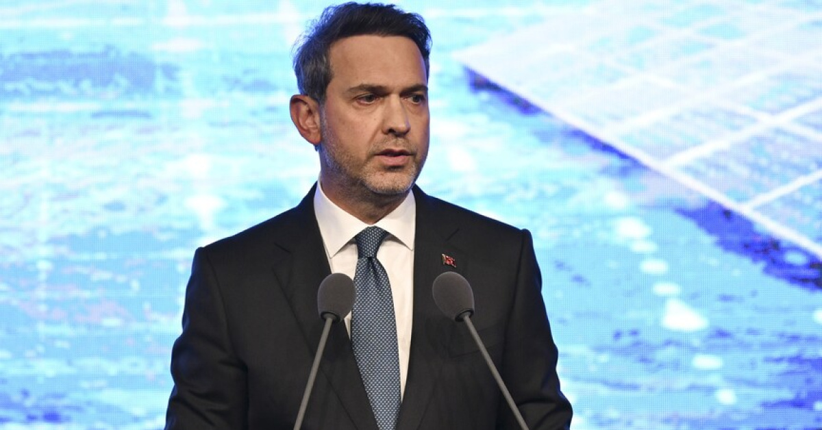 Enerji Bakanı: 2030'a kadar 20 milyar dolarlık yatırım planlıyoruz