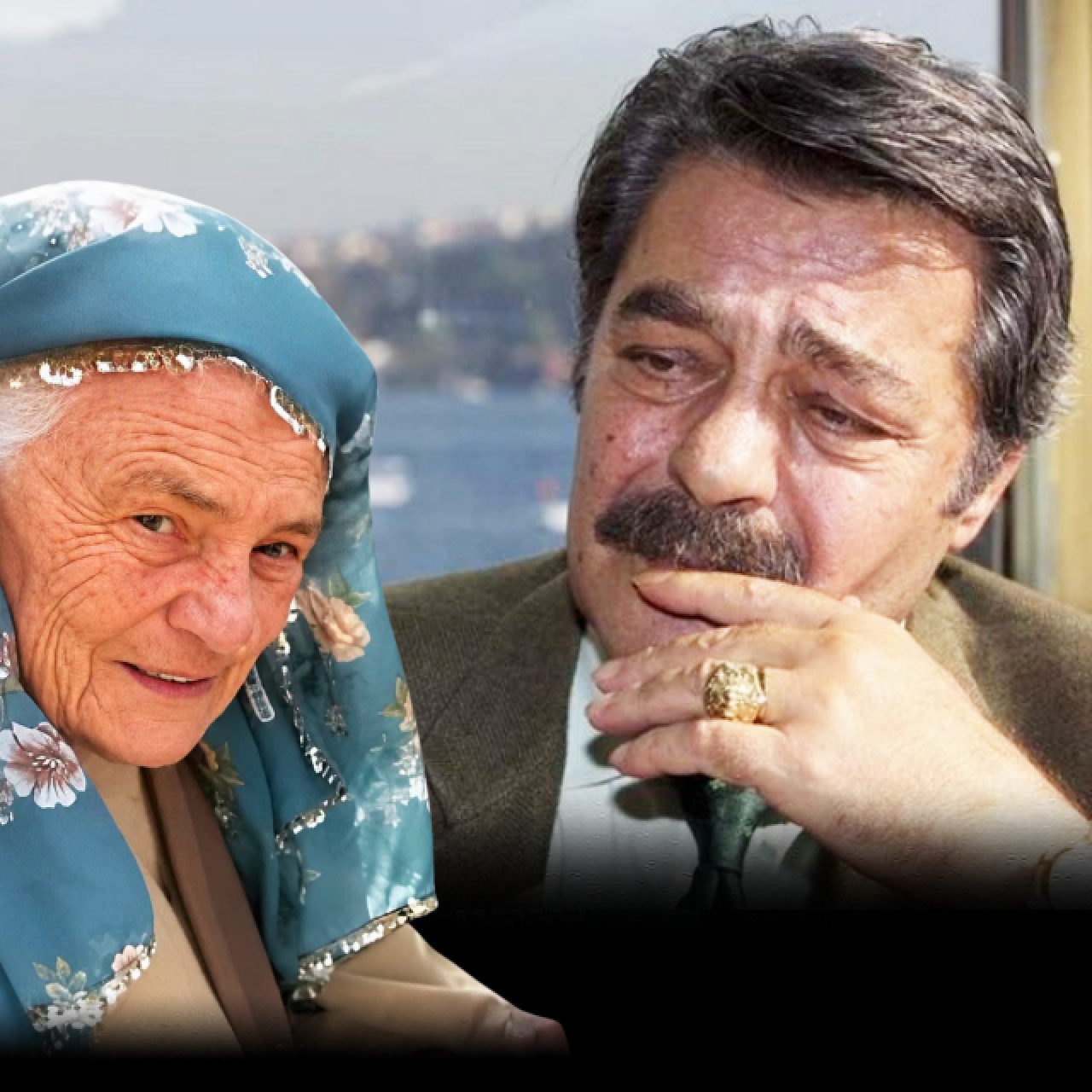 Kadir İnanır'ın ablası vefat etti