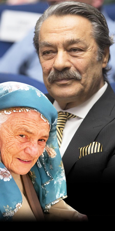 Kadir İnanır'ın ablası vefat etti