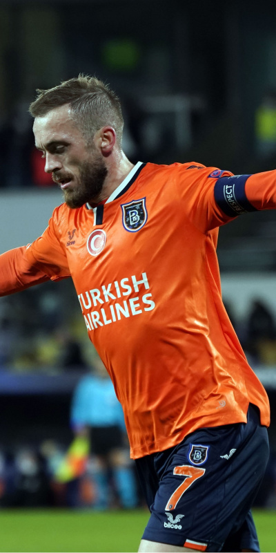 Edin Visca yeniden Başakşehir'de!