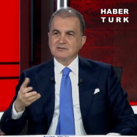 AK Parti Sözcüsü Çelik'ten Habertürk'e açıklamalar