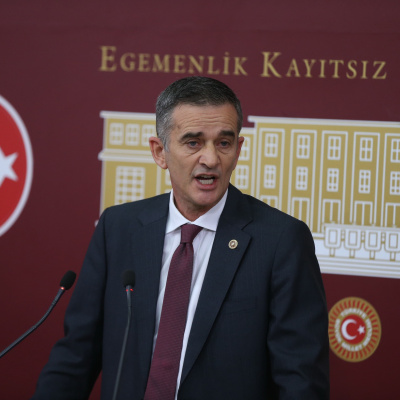 Ümit Dikbayır CHP'den istifa etti