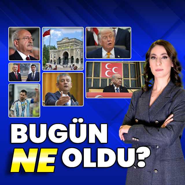 Bugün Ne Oldu? 22 Haziran 2026 haberleri