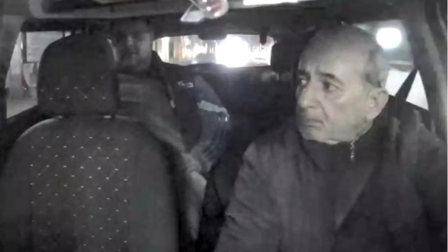 Taksici katili hakim karşısında