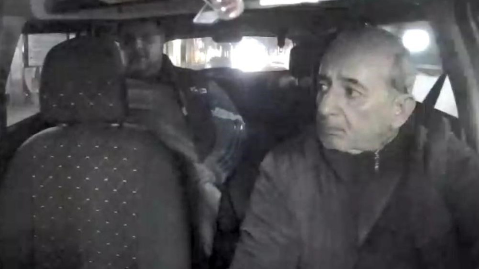 Taksici katili hakim karşısında