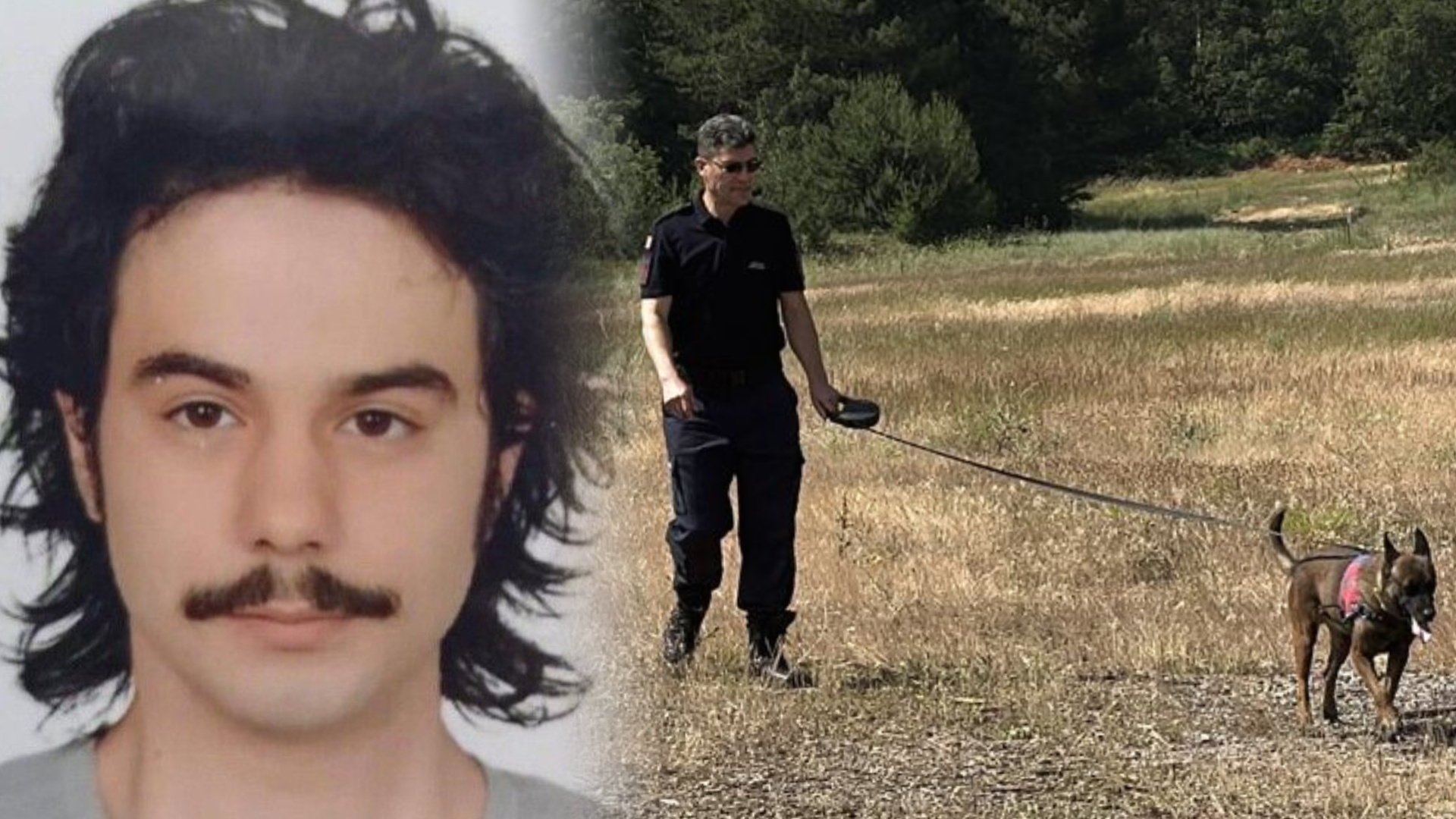 Karabük'te kayıp üniversiteli Hamza Duras için arama çalışmaları 5. gününde sürüyor