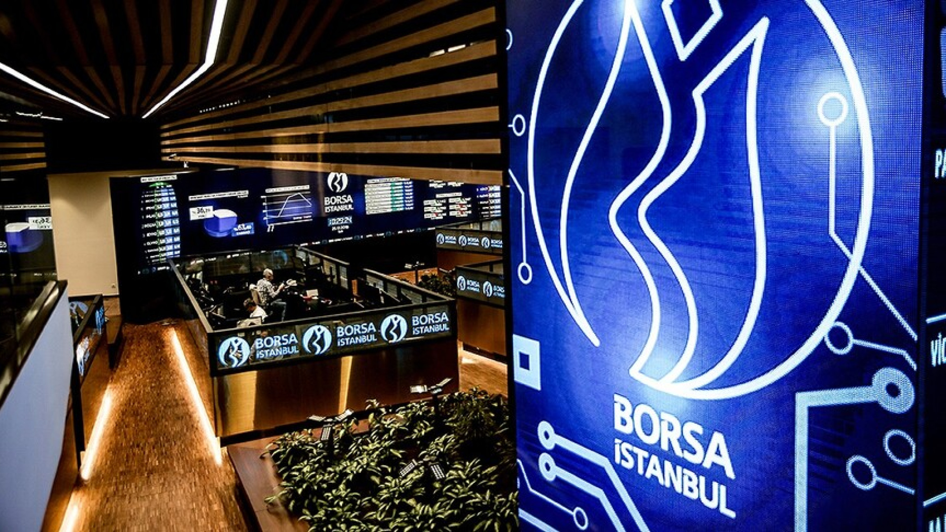 BIST 100 endeksi günü yüzde 1,29 düşüşle 14.539 puandan tamamladı