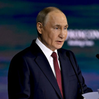 Putin: Rusya barış görüşmelerine hazır